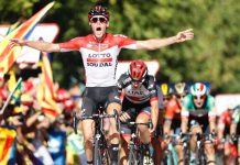 Co po zakończeniu kariery? Jelle Wallays wybrał triathlon