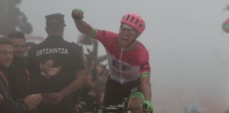 Vuelta a Espana 2018: Woods ze zwycięstwem, Majka walczył do końca