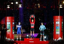 Ranking WT: Simon Yates wyprzedził Sagana