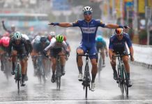Tour of Guangxi 2018: Ostatni etap dla Jakobsena, cały wyścig dla Moscona
