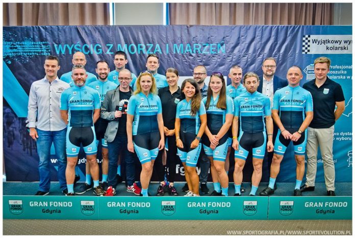 Gran Fondo Gdynia 2019