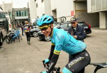 Miguel Ángel López nie wystartuje w monumencie Il Lombardia