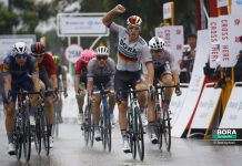 Tour of Guangxi 2018: Pascal Ackermann zwycięzcą drugiego etapu