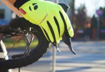 Rękawiczki Bontrager Circuit Windshell – idealne na jesienne jazdy