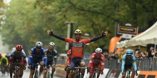 Lista startowa Gran Piemonte 2019
