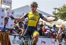Tour of Guangxi 2018: Groenewegen pierwszym liderem