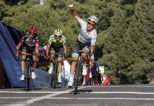 Tour of Turkey 2018: Lutsenko lepszy od Ulissiego
