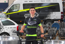 Samuele Rubino dołączy do Polartec-Kometa