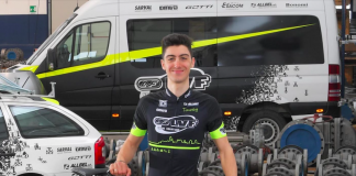 Samuele Rubino dołączy do Polartec-Kometa