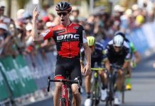 Miles Scotson w Groupama-FDJ