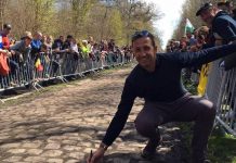 Patrick Lefevere: „Wszyscy zadawaliśmy sobie pytanie, czy Tafi oszalał”