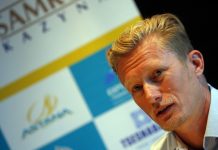 Alexandr Vinokurov „Ten sezon pokazał, że nie jesteśmy zespołem jednego lidera”