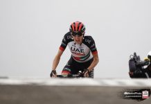 Dan Martin: „Nagroda najbardziej agresywnego kolarza w TDF wiele dla mnie znaczy”
