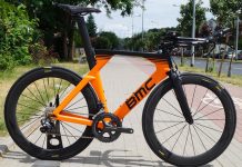 Wyprzedaż rowerów szosowych BMC i Trek!