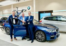BMW nowym partnerem Deceuninck – Quick Step
