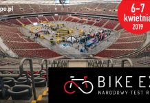 Znamy datę trzeciej edycji „BIKE EXPO – Narodowy Test Rowerowy”!