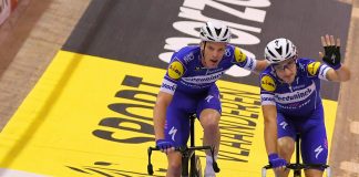 Iljo Keisse i Elia Viviani wygrali sześciodniówkę w Gandawie!