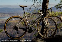 Test Scott Addict 30 Gravel