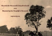 Mazowiecko-Warszawski Związek Kolarski obchodzi 90 lat istnienia!