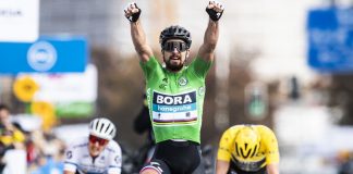 Peter Sagan myśli o Giro d’Italia