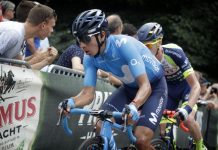 Dayer Quintana bliski przenosin do Wilier Triestina – Selle Italia