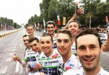 Nowy (stary) sponsor drużyny Fortuneo-Samsic