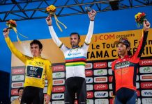 Saitama Criterium 2018: Valverde ponownie zwycięski