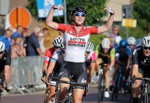 Marjolein van 't Geloof dołącza do Alé Cipollini