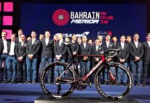 Członek sztabu Bahrain – Merida częścią operacji Aderlass?!
