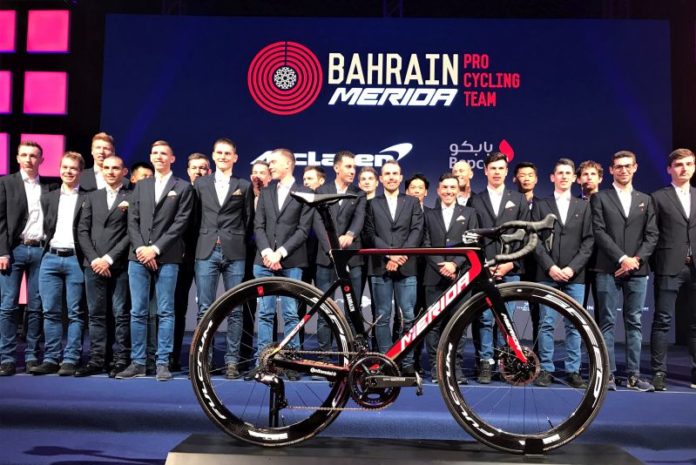 Bahrain Merida 2019