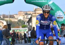 Eros Capecchi domyka skład drużyny Deceuninck-Quick Step