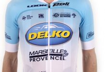 Nowe stroje Delko Marseille – Provence KTM