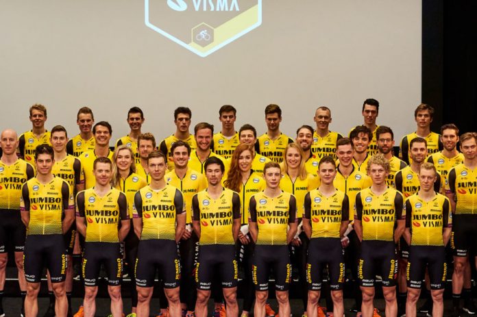 jumbo visma