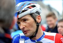 Benoit Vaugrenard zadecydował o zakończeniu kariery