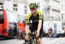 Cameron Meyer rozpłakał się po wyścigu o mistrzostwo Australii