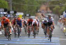 Tour Down Under 2019: Impey wygrywa czwarty etap. Bevin broni koszulki lidera.
