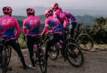 EF Pro Cycling pozostanie w światowym peletonie w 2021 roku