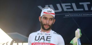 Vuelta zamiast Tour de France w planach Gavirii