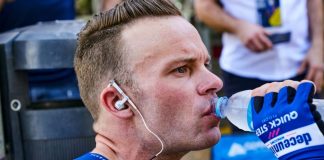 Iljo Keisse spędzi w zawodowym peletonie jeszcze jeden sezon