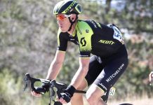 Mathew Hayman: „To nie jest parada”