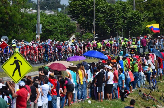 Tour Colombia