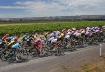 Pierwszy etap Tour Down Under zostanie skrócony