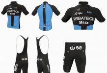 Skład i stroje Wibatech Merx 7R na sezon 2019