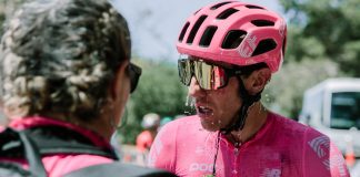 Michael Woods nie pojedzie w Giro d’Italia 2019