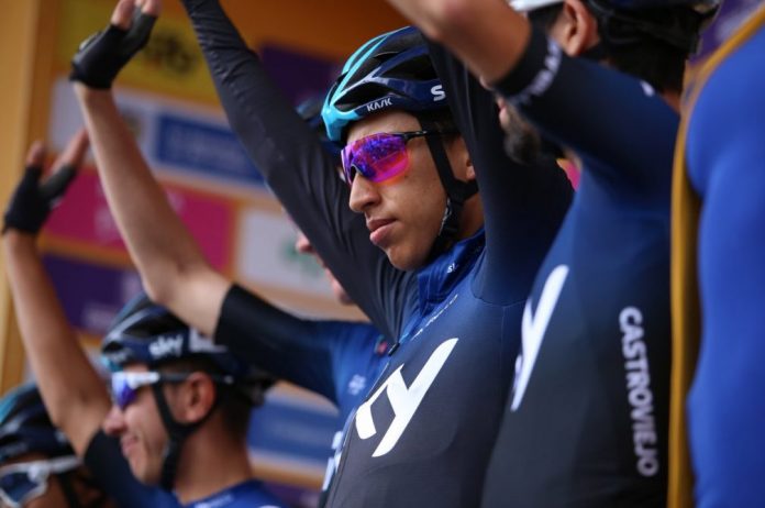 Egan Bernal