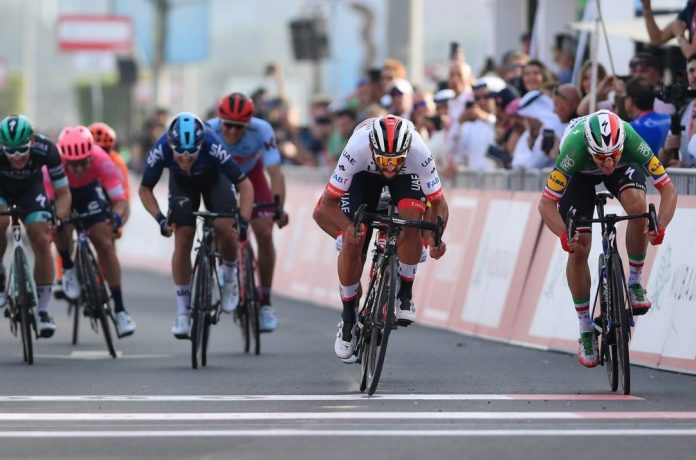 Fernando Gaviria_UAE Tour