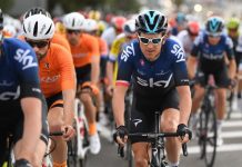 Geraint Thomas zakończył zgrupowanie wysokogórskie