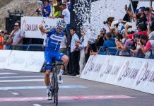 Ranking światowy: zmiana na podium, wielki awans Bettiola