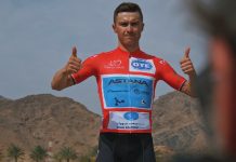 Tour of Oman 2019: Etap dla Nizzolo, Lutsenko najlepszy w generalce