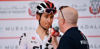 Michał Kwiatkowski: „Dużo sił kosztował ten pierwszy szczyt sezonu”